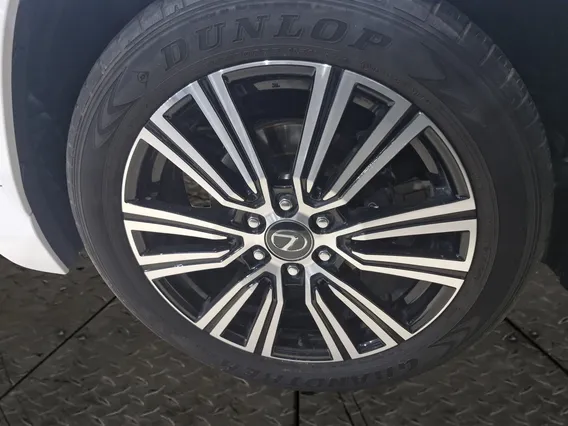 لكزس LX 600 BB Elite 2024 