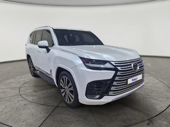 لكزس LX 600 BB Elite 2024 