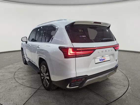 Lexus LX 600 BB Elite 2024 