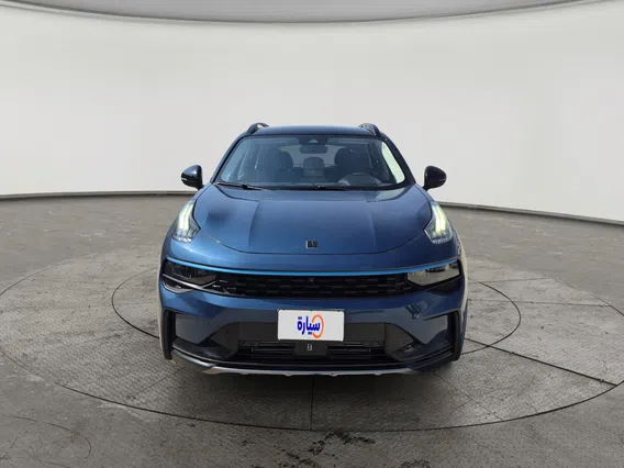 Lynk and Co 01 Louder Pro 2024 