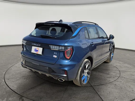 Lynk and Co 01 Louder Pro 2024 