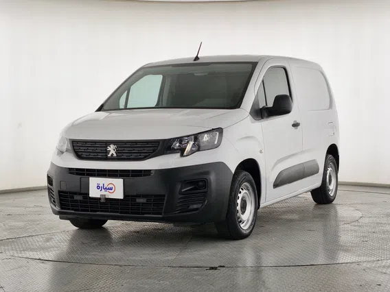 Peugeot Partner Short van 2024 