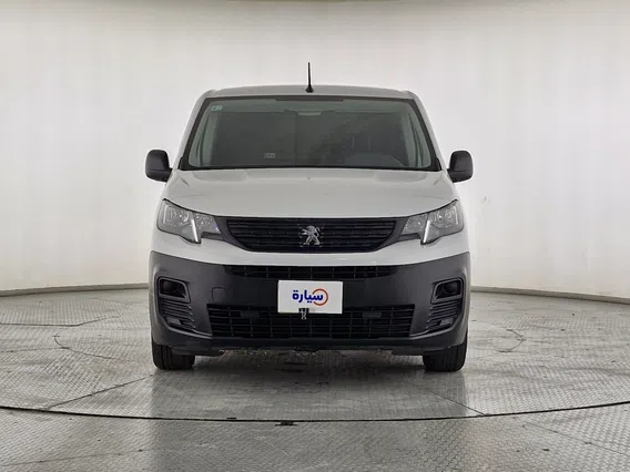 Peugeot Partner Short van 2024 