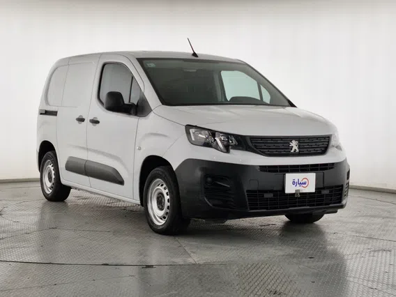 Peugeot Partner Short van 2024 