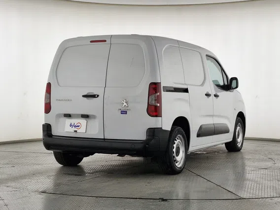 Peugeot Partner Short van 2024 