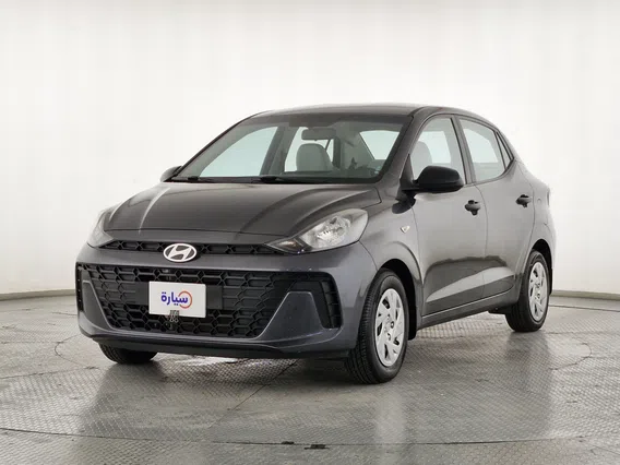 Hyundai Grand i10 Fleet 2024 