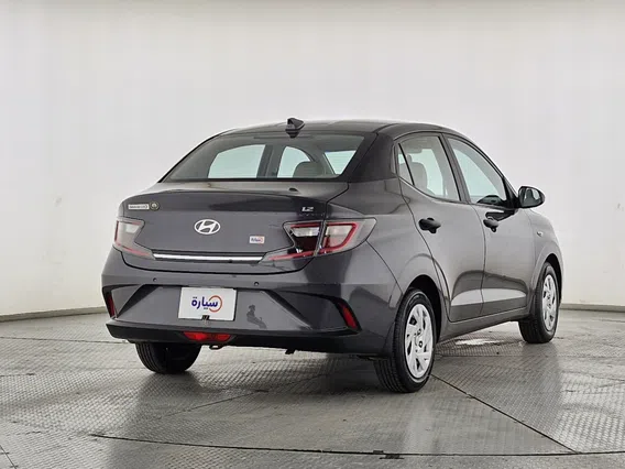 Hyundai Grand i10 Fleet 2024 