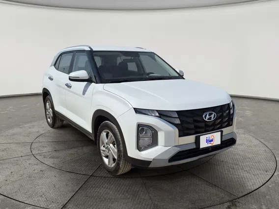 Hyundai Creta Smart 2024 