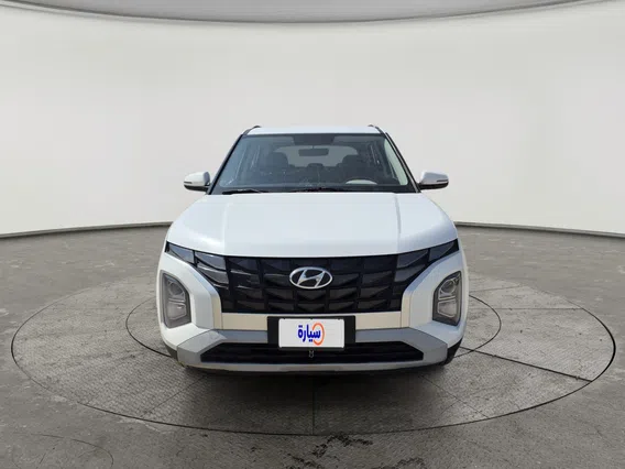 Hyundai Creta Smart 2024 