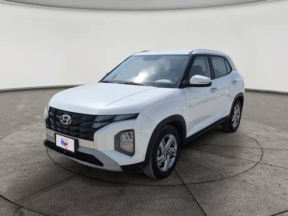 Hyundai Creta Smart 2024 