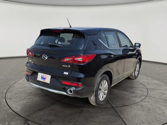 GAC GS3 GS 2023 