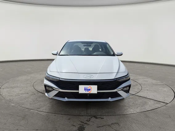 Hyundai Elantra Fleet 2024 