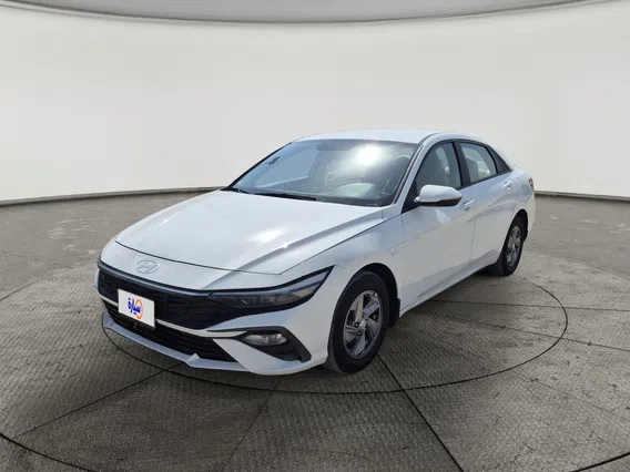 Hyundai Elantra Fleet 2024 