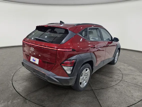 Hyundai Kona Fleet 2024 