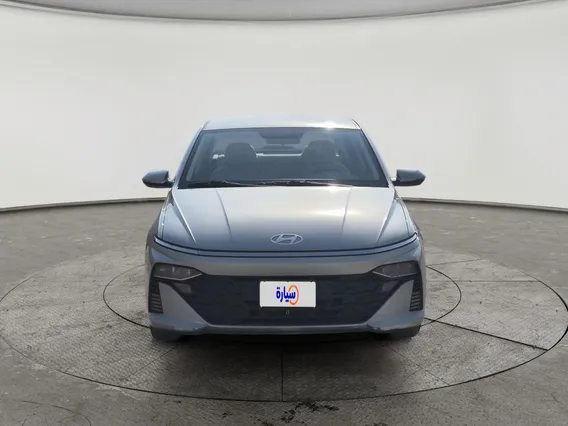 Hyundai Accent Fleet 2024 