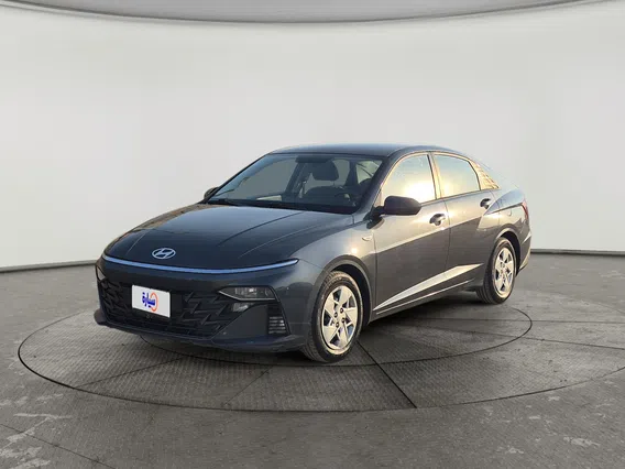 Hyundai Accent Fleet 2024 