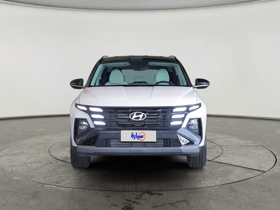 Hyundai Tucson Smart 2026 