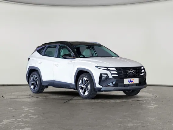 Hyundai Tucson Smart 2026 