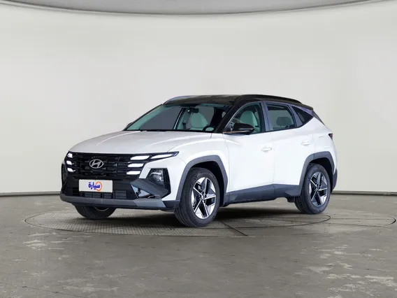 Hyundai Tucson Smart 2026 