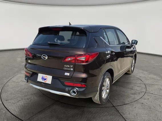 GAC GS3 GS 2023 