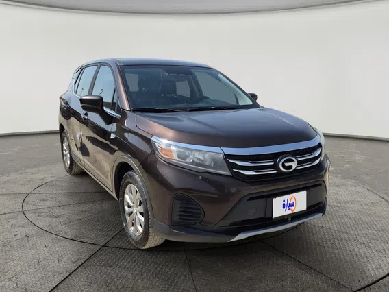 GAC GS3 GS 2023 