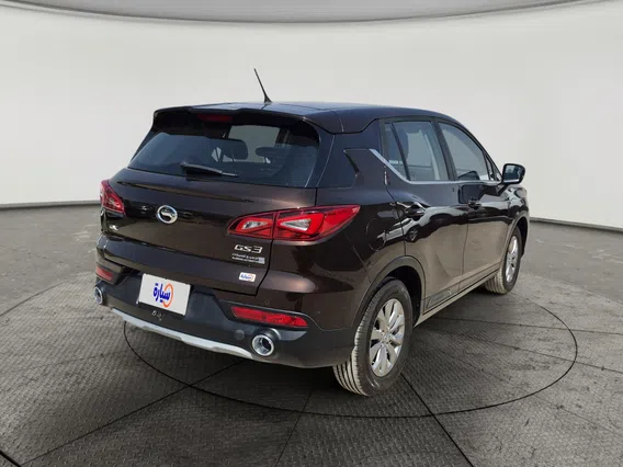 GAC GS3 GS 2023 