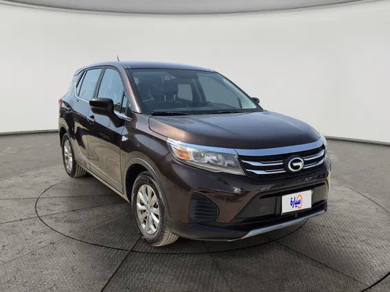 GAC GS3 GS 2023 