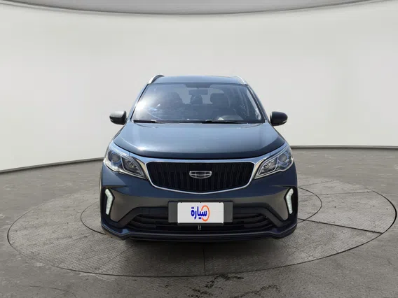 Geely GX3 Pro GK 2025 