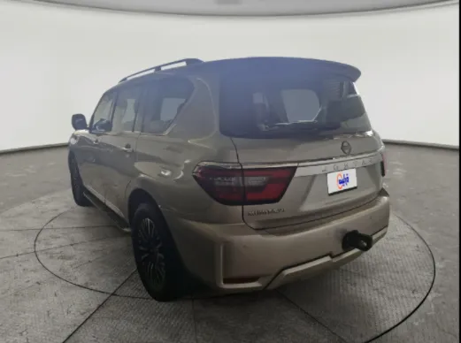 نيسان باترول Platinum 2024 