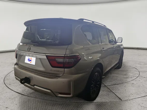 Nissan Patrol Platinum 2024 