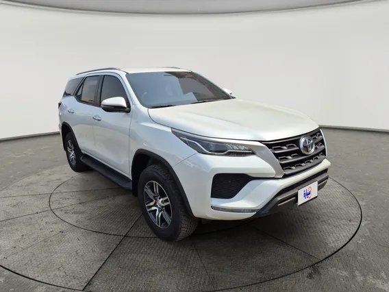 Toyota Fortuner GX 2025 دبل