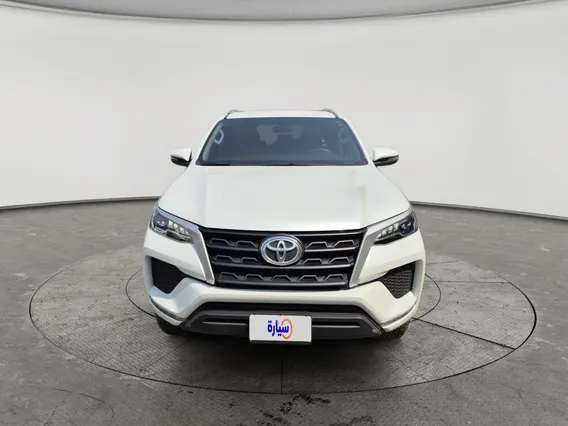 Toyota Fortuner GX 2025 دبل