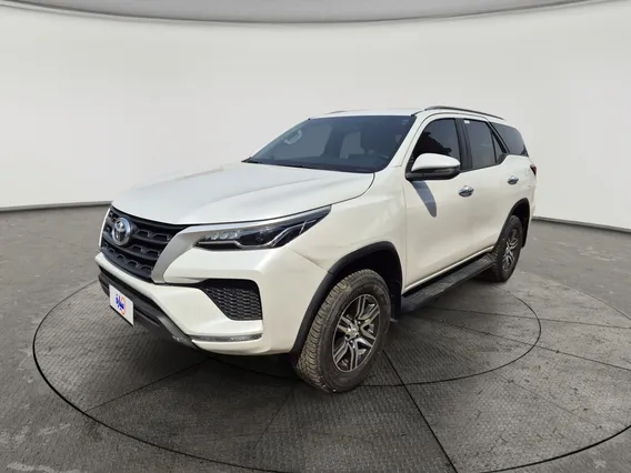 Toyota Fortuner GX 2025 دبل