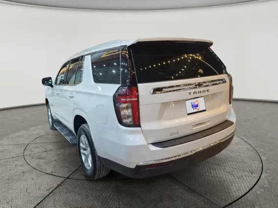 Chevrolet Tahoe LT 2021 