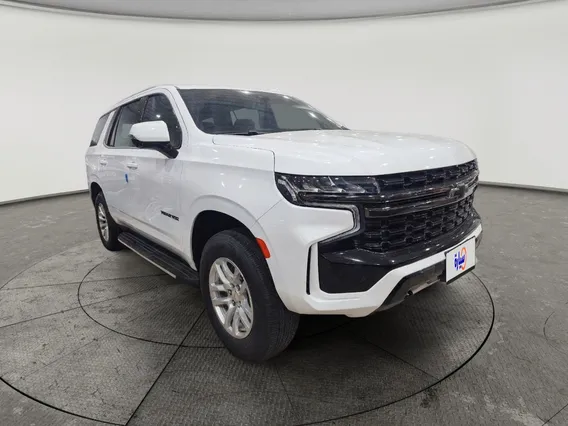 Chevrolet Tahoe LT 2021 