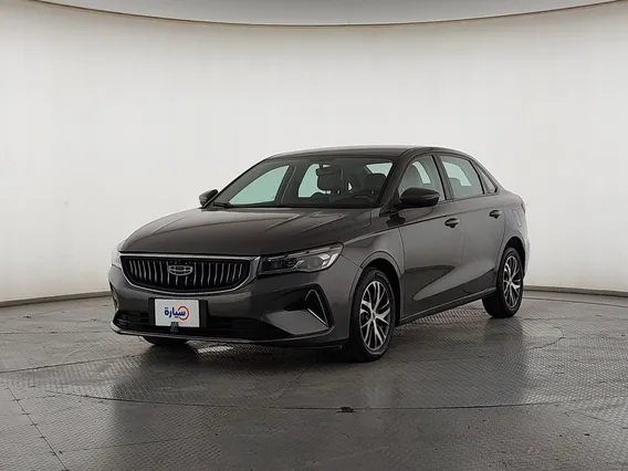 جيلي امجراند GS 2025 