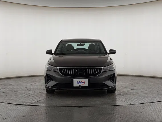جيلي امجراند GS 2025 
