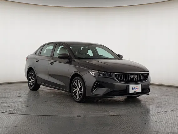 جيلي امجراند GS 2025 