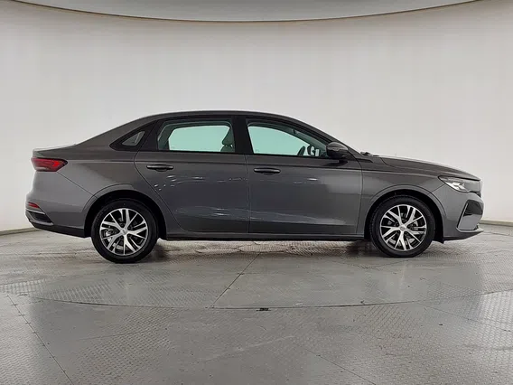 جيلي امجراند GS 2025 