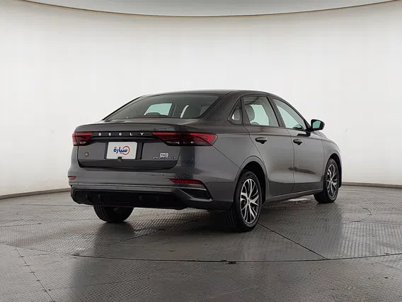 جيلي امجراند GS 2025 
