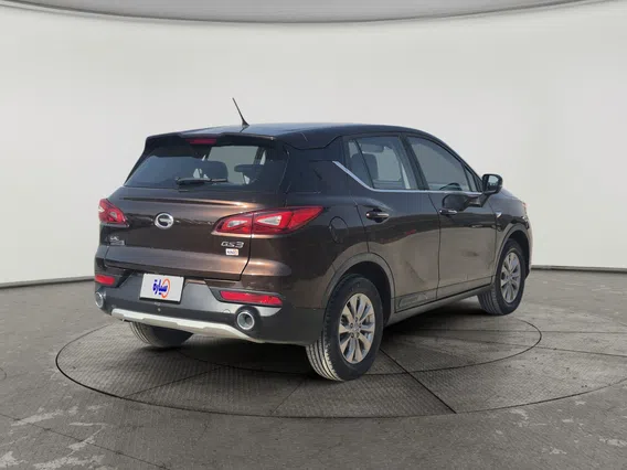 GAC GS3 GS 2023 