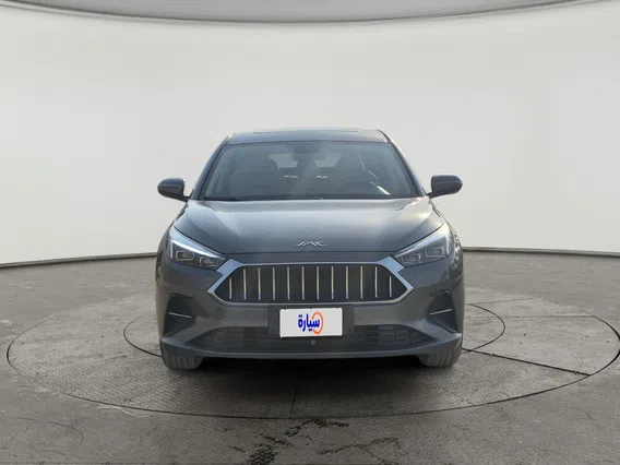 JAC J7 LUXURY 2025 