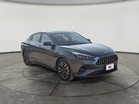 JAC J7 LUXURY 2025 