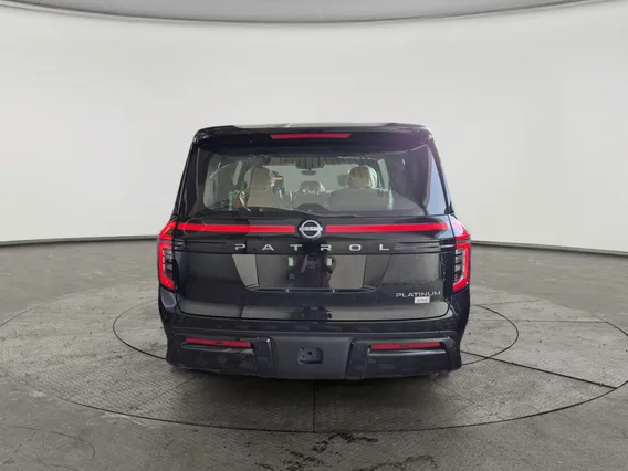 Nissan Patrol Platinum 2026 دبل