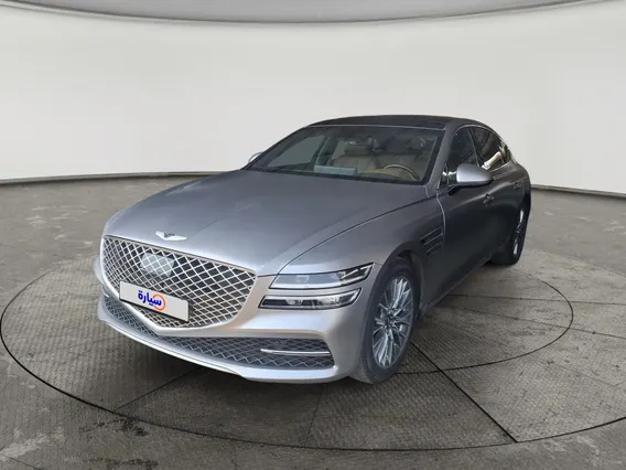 جينيسيس G80 PRESTIGE 2024 
