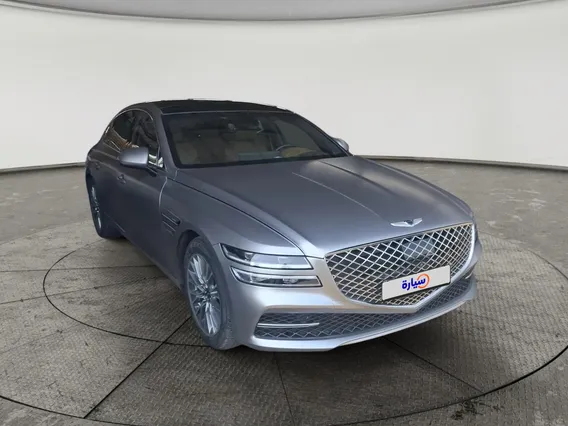 جينيسيس G80 PRESTIGE 2024 
