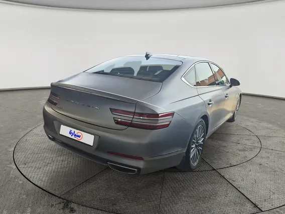 جينيسيس G80 PRESTIGE 2024 
