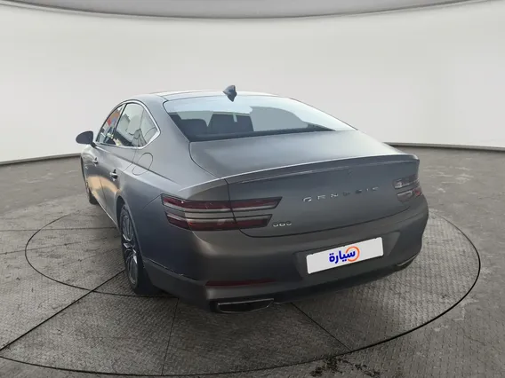 جينيسيس G80 PRESTIGE 2024 
