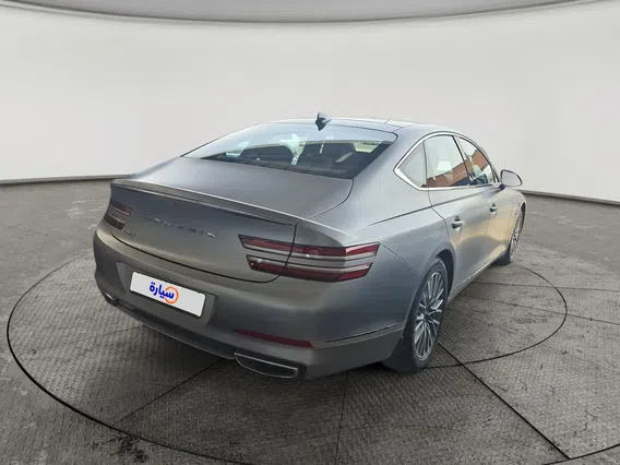 Genesis G80 PRESTIGE 2024 