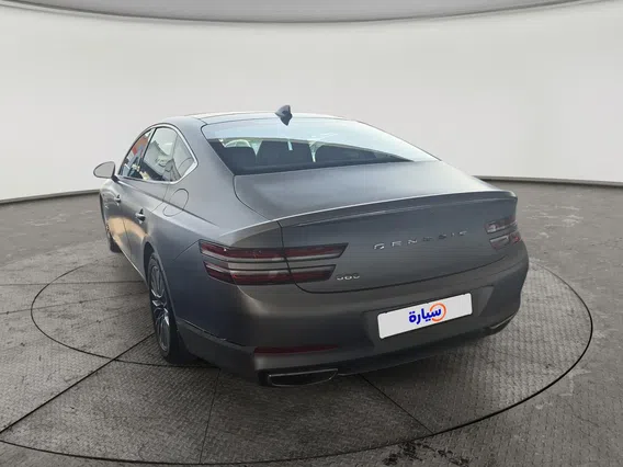 Genesis G80 PRESTIGE 2024 